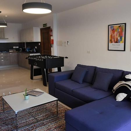 Voguish 3 Bedroom Apartment St. Paul's Bay Exterior photo
