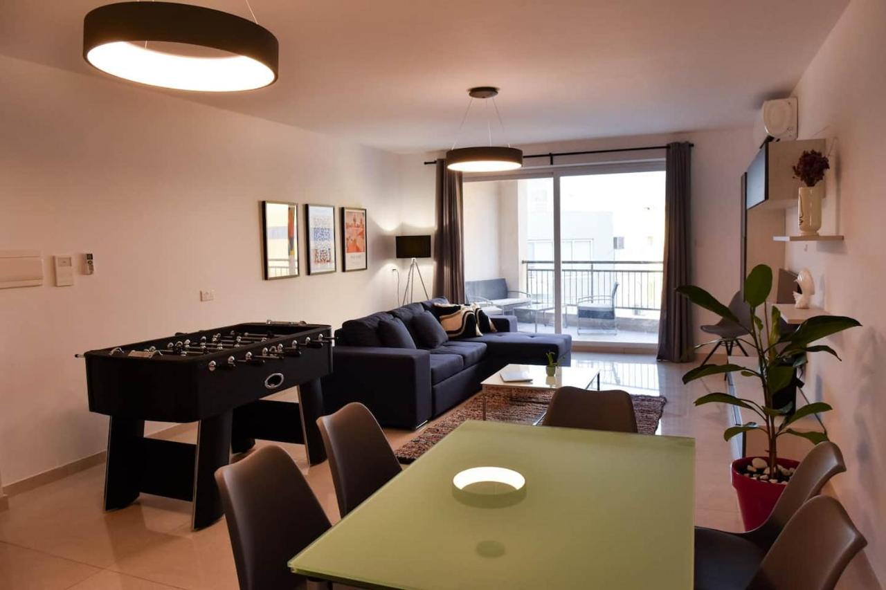 Voguish 3 Bedroom Apartment St. Paul's Bay Exterior photo