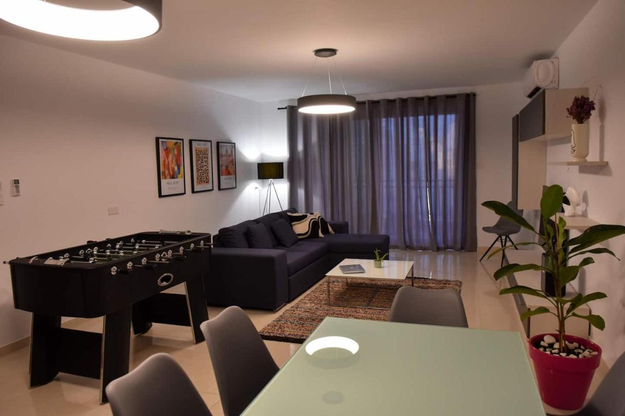 Voguish 3 Bedroom Apartment St. Paul's Bay Exterior photo