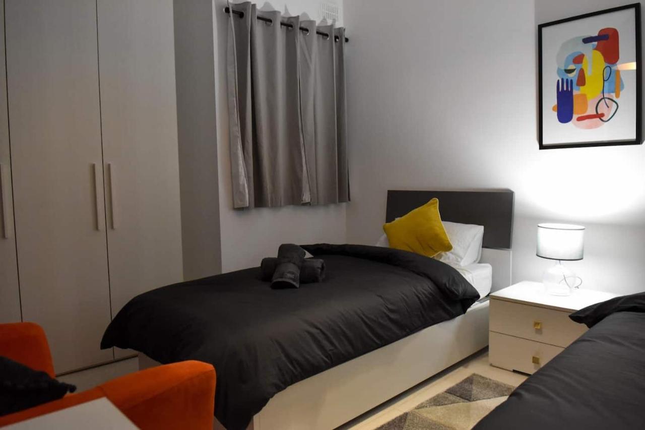 Voguish 3 Bedroom Apartment St. Paul's Bay Exterior photo