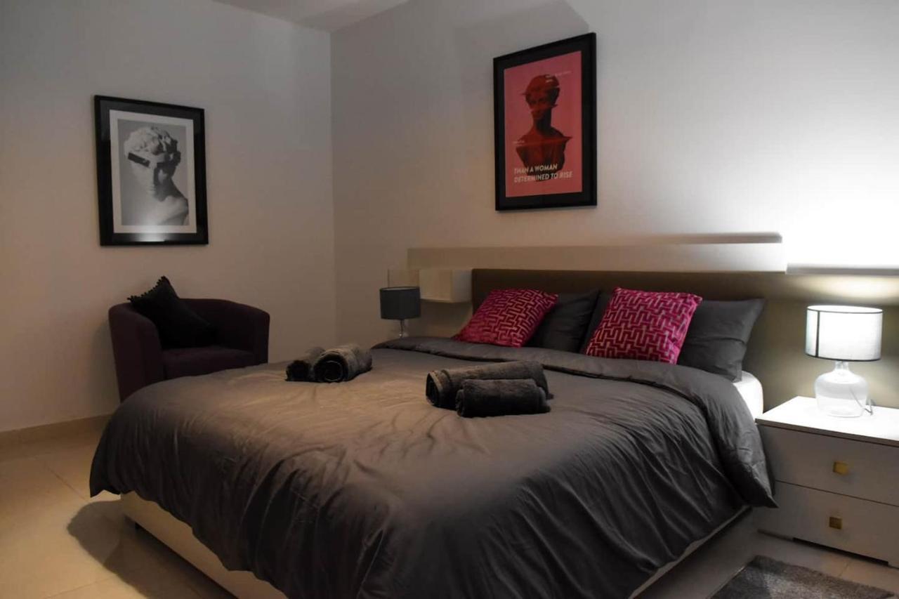 Voguish 3 Bedroom Apartment St. Paul's Bay Exterior photo