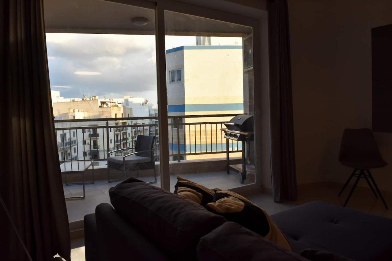Voguish 3 Bedroom Apartment St. Paul's Bay Exterior photo